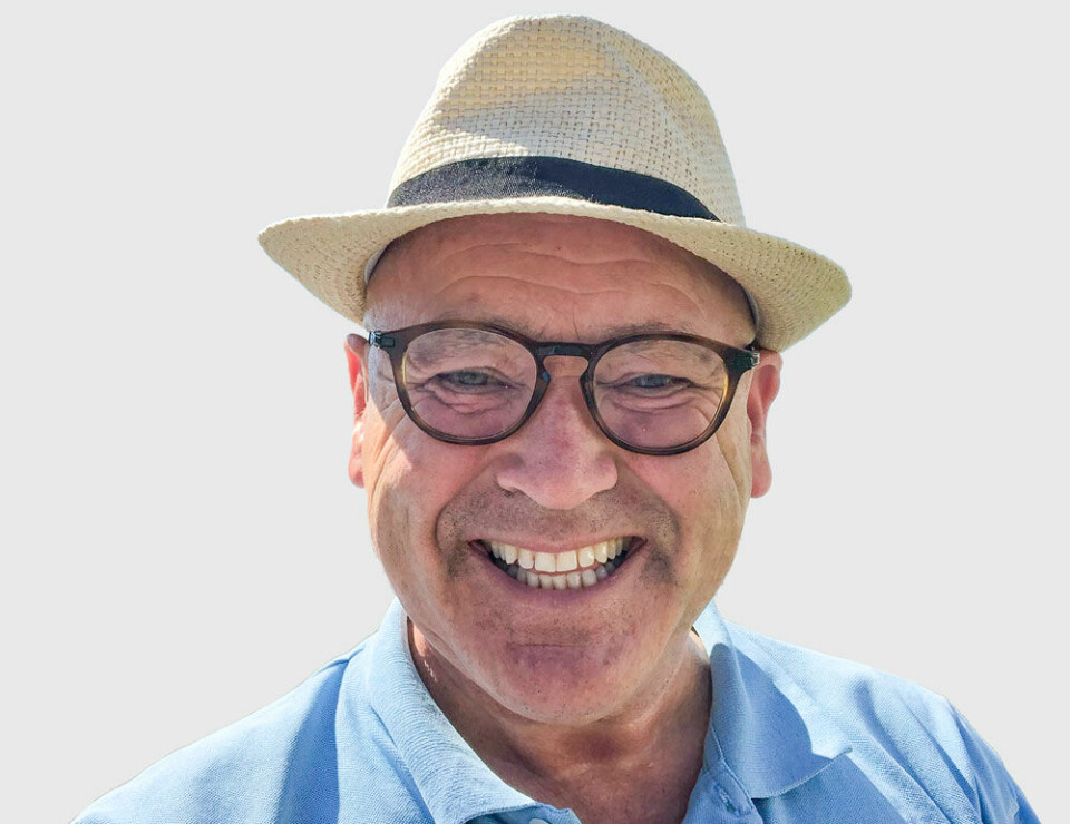 Geir Gerhard Greger