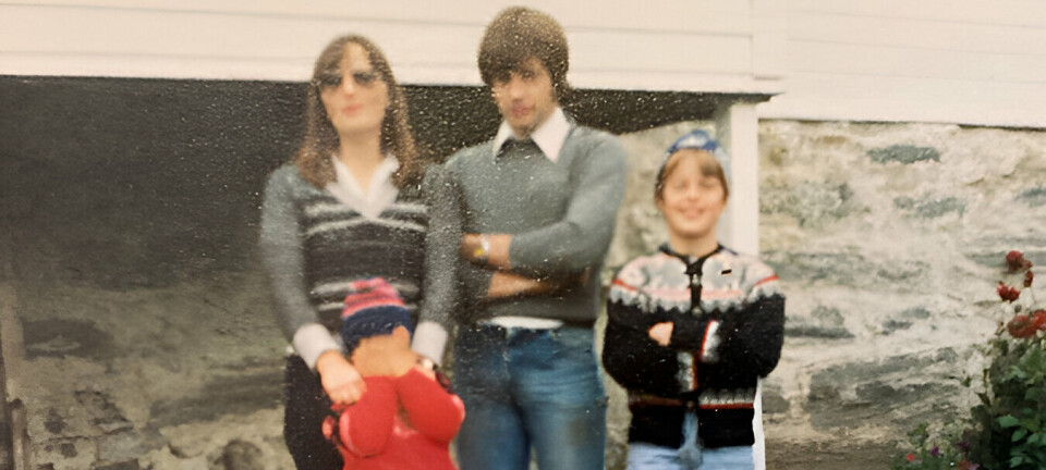 Lær om Berge-familiens historiske tilknytning til Nordmørsposten