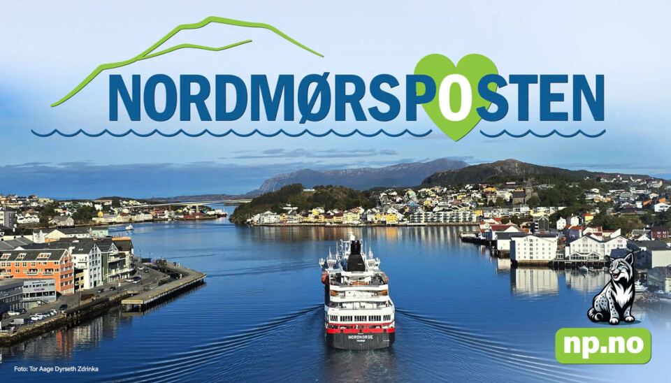 Derfor starter vi opp Nordmørsposten igjen