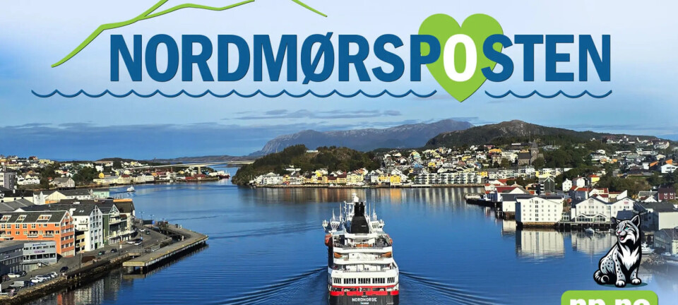 Derfor starter vi opp Nordmørsposten igjen