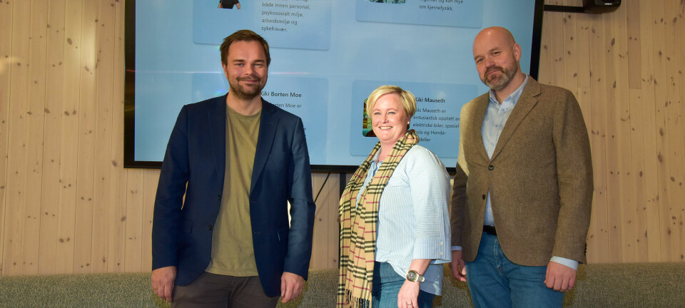 «Vi kommer ikke unna det, så vi like gjerne gi barna verktøy som er trygge»