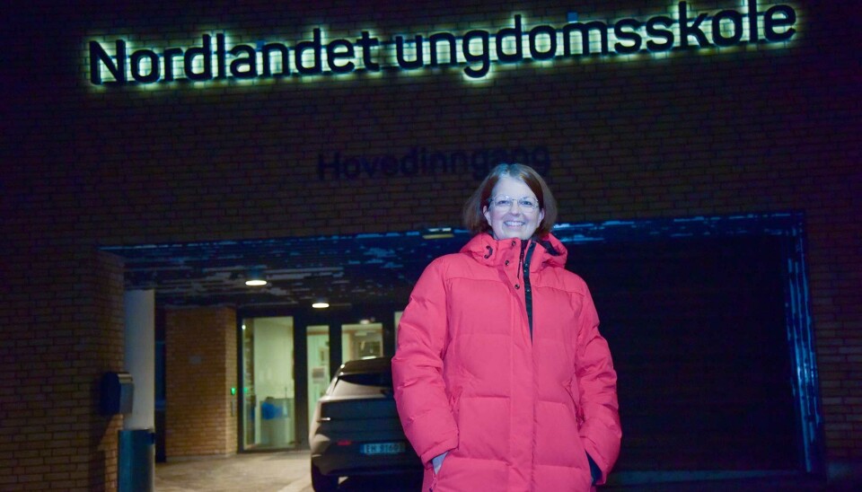 Amy Fiske, til daglig dansepedag og administrativ leder hos Operaen i Kristiansund, er mor til to gutter.
