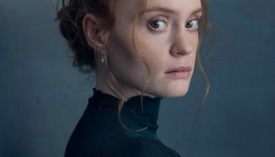 Gina Ranheim Bjerkan.