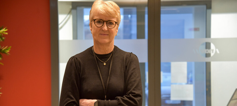 NAV stengte etter trussel