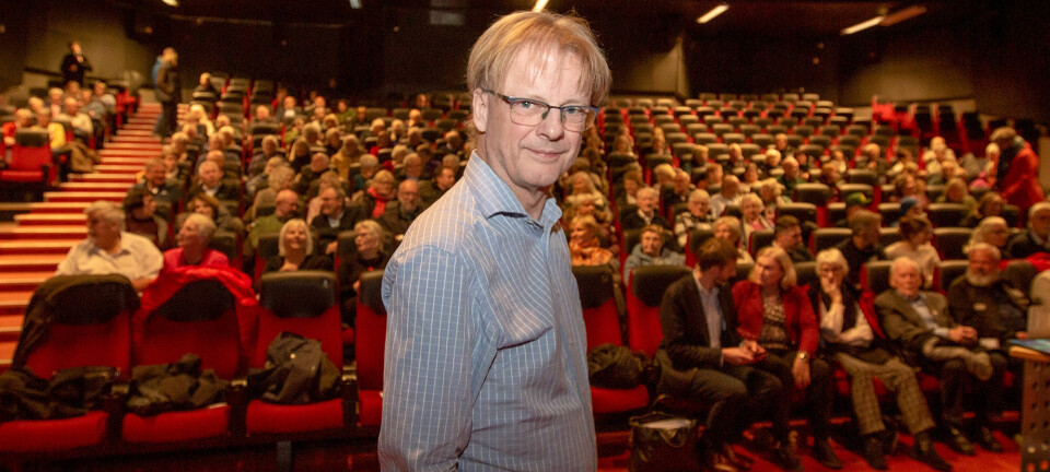 – En veldig positiv dag
