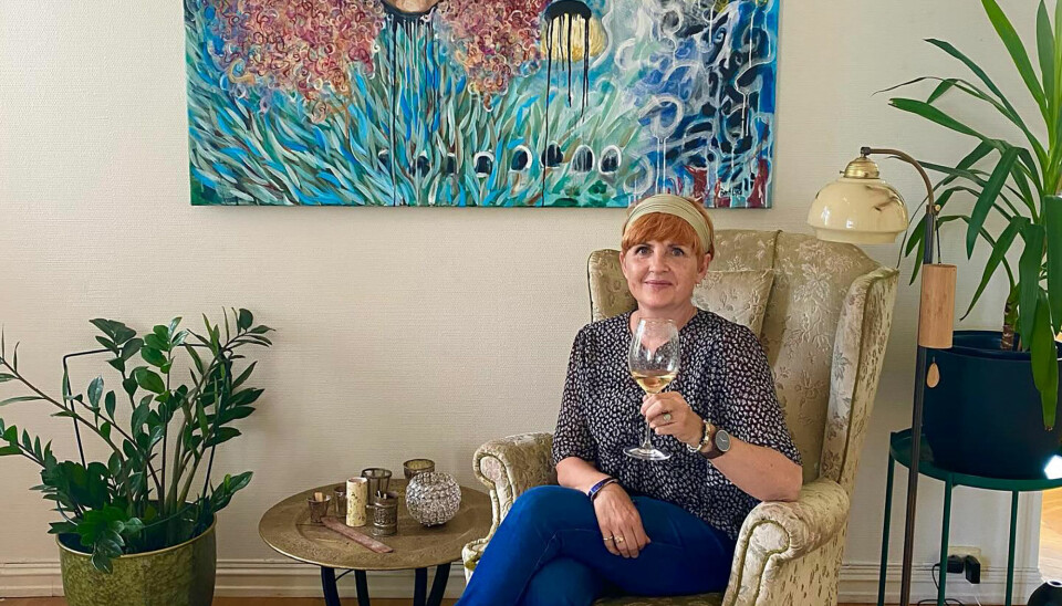 Berit Christina Gundersen Lysø.