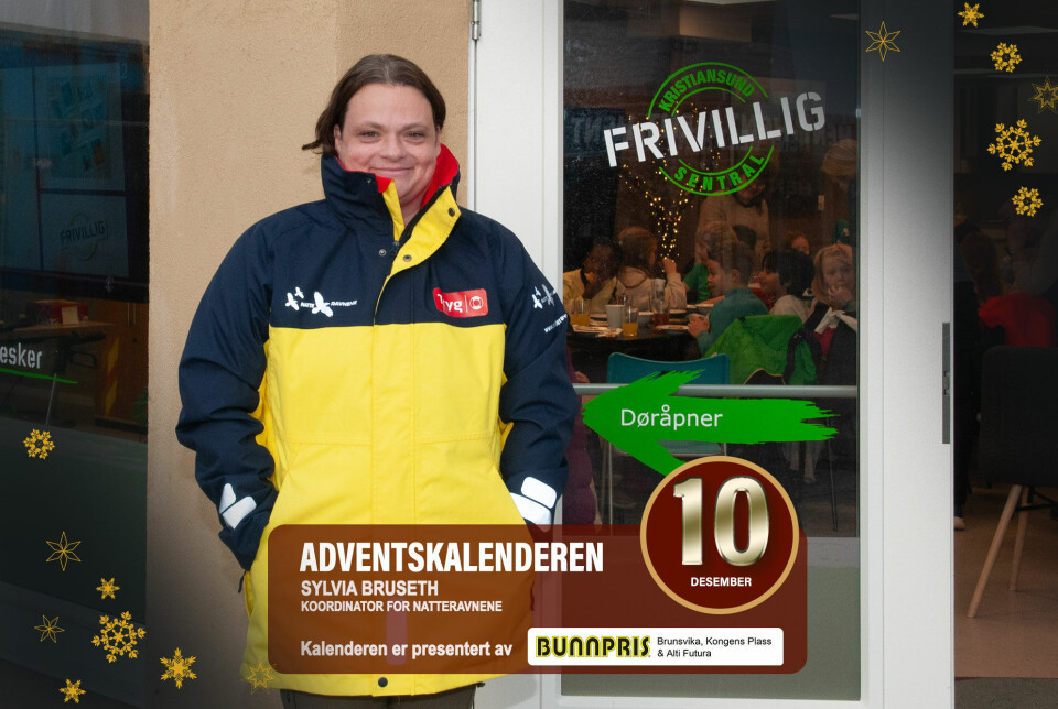 En tragisk hendelse snudde om på alt