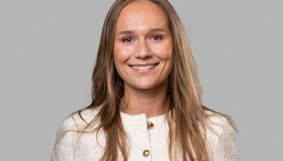 Pernille Celine Engdahl er ny seniorrådgiver i Kruse Larsen.