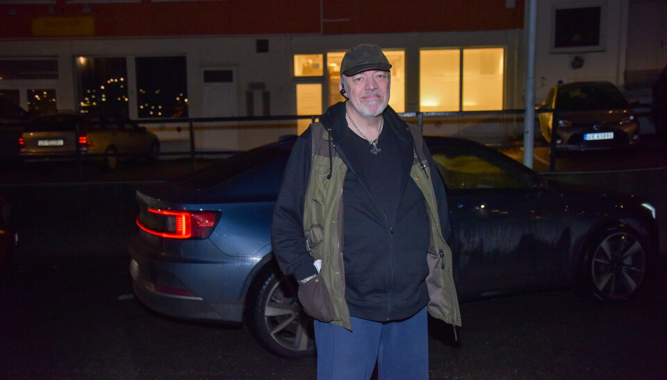 Tor-Henrik «Totto» Furmyr, til daglig kontorleder hos Taxi formidling AS, er fra Ålesund, men har bodd i Kristiansund i «noen og 20 år».
