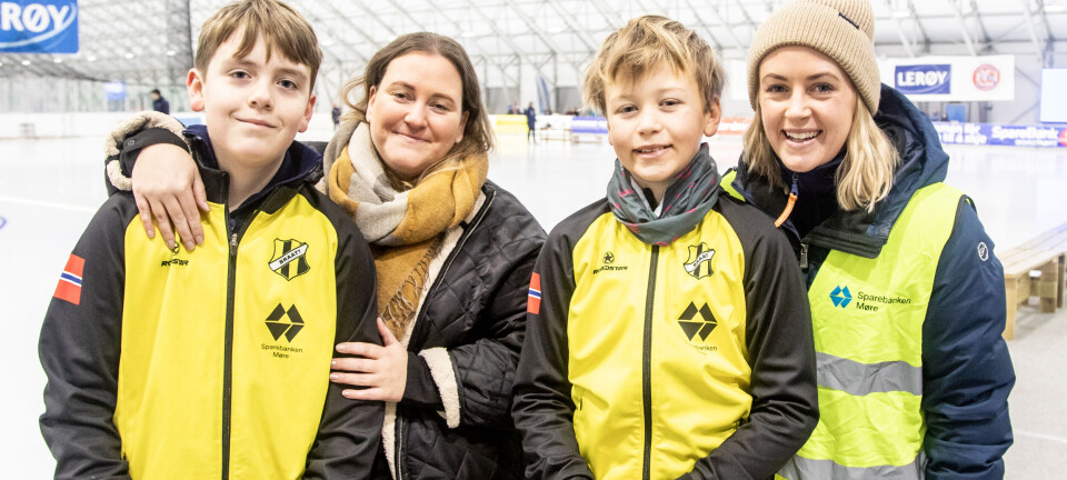 – Dette gir mindre skjermtid!