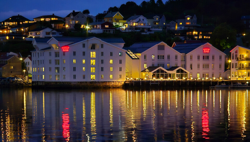 Natteliv i Kristiansund