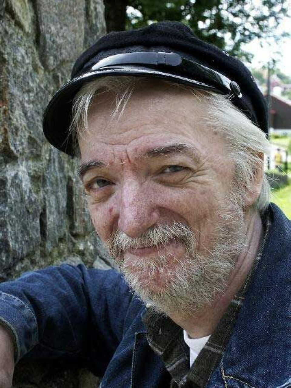 Ingar Knudsen.