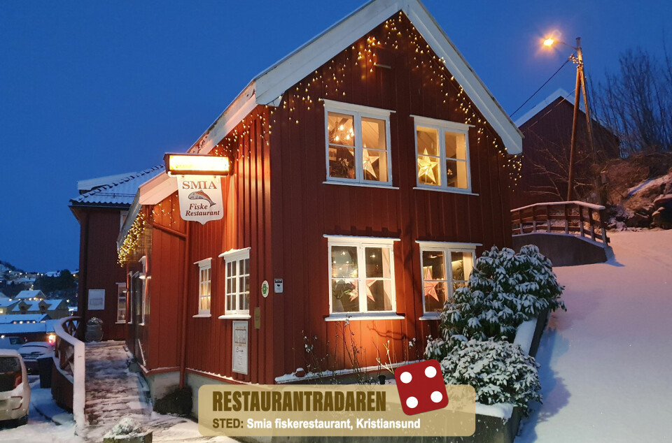 En mega-autentisk tradisjonsbærer i klippfiskens kongerike