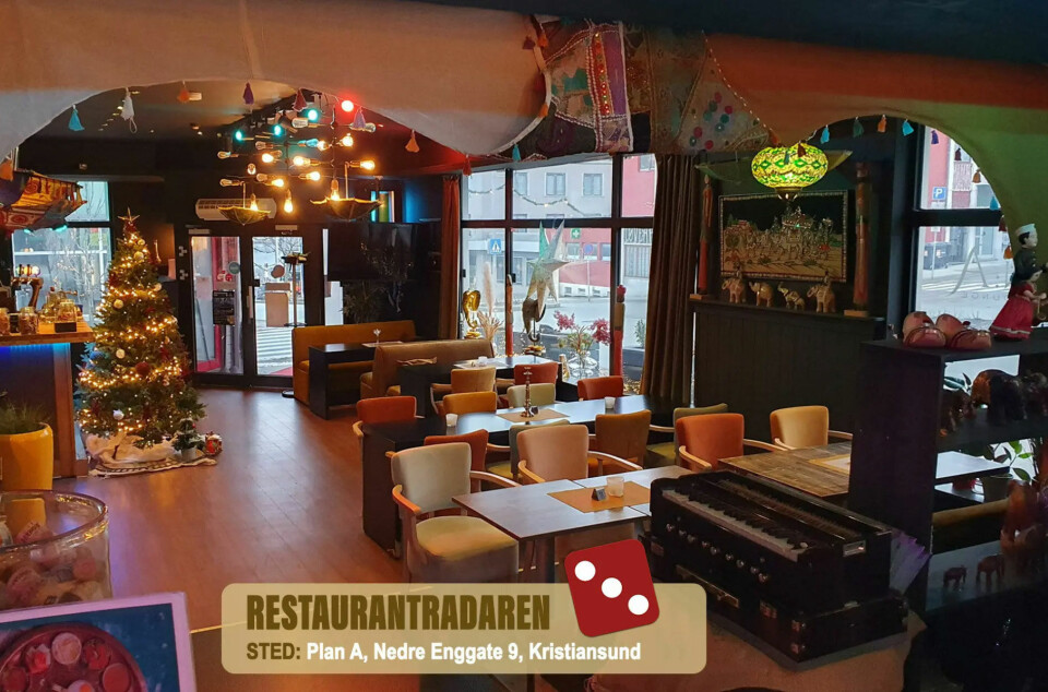 Plan: A bør snarest utforme en plan B