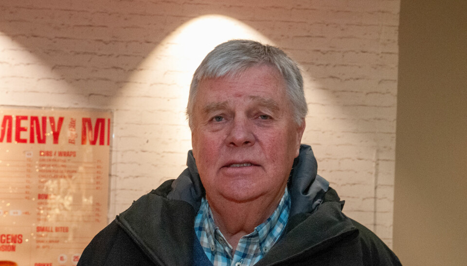 Arve Olai Gjøstøl.