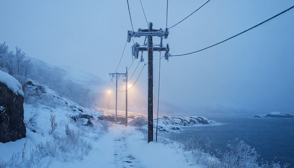 Strøm trengs når nettene blir lange og kulden setter inn.