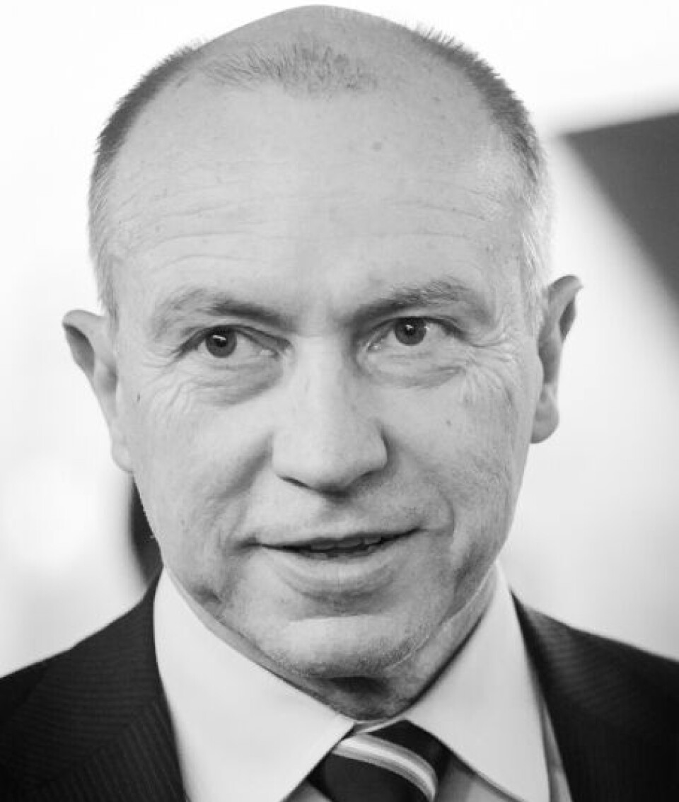 Christian Rynning-Tønnesen var konsernsjef i statskraft frem til 2024.