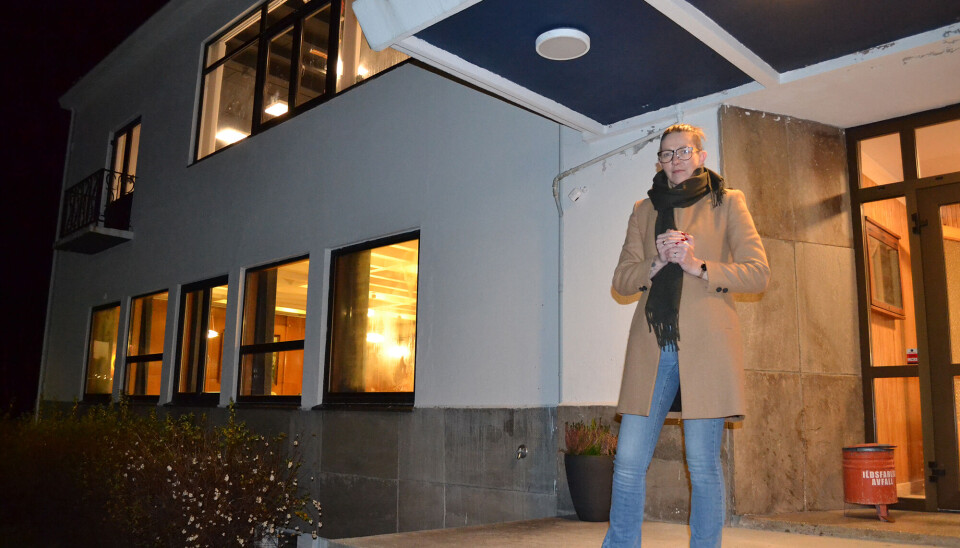 Monica Steen har vært daglig leder i på Olivenlunden ved Alti Roseby i Molde og fortsetter som daglig leder også på ny butikken ved Alti Futura i Kristiansund.