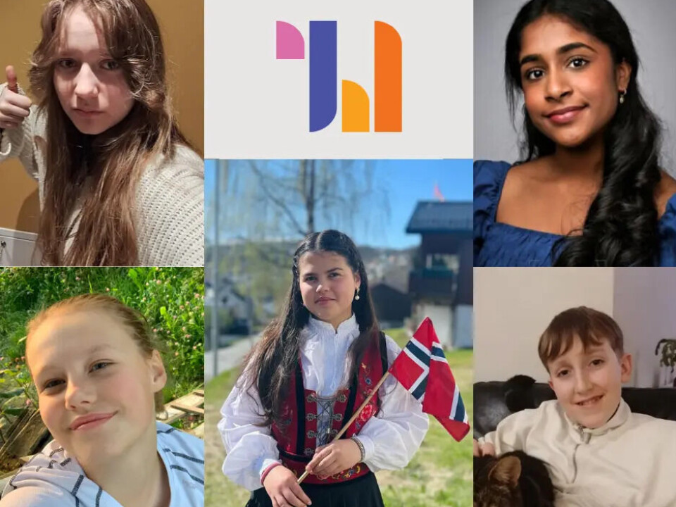 Her er nominasjonsjuryen til Uprisen 2025. Kai Arthur (nederst t.h.) fra Averøya er med.