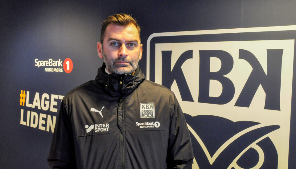 Magne Hoseth.