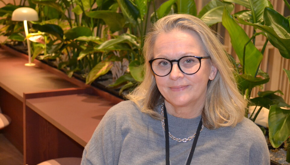 Cathrine Pryser hos KNN inviterer til årets første Petropolen.