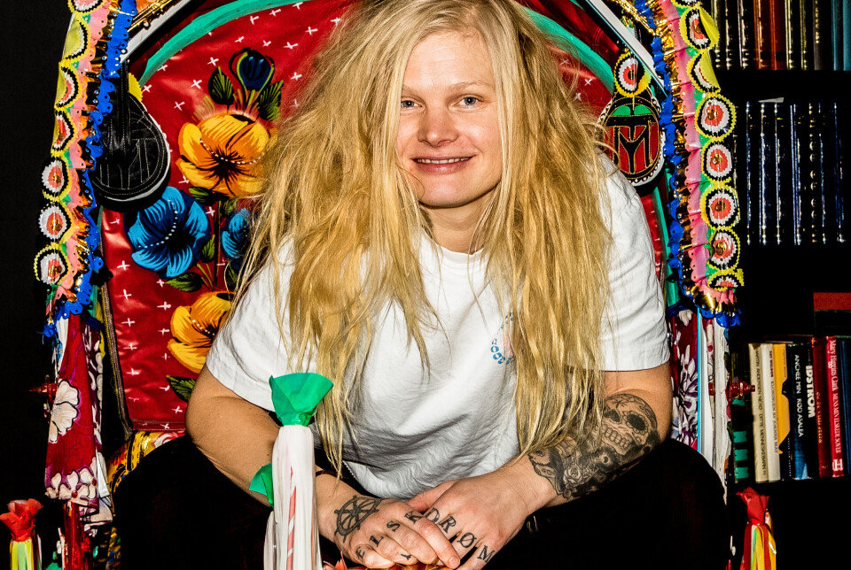 Helle Fladseth Karlsdottir