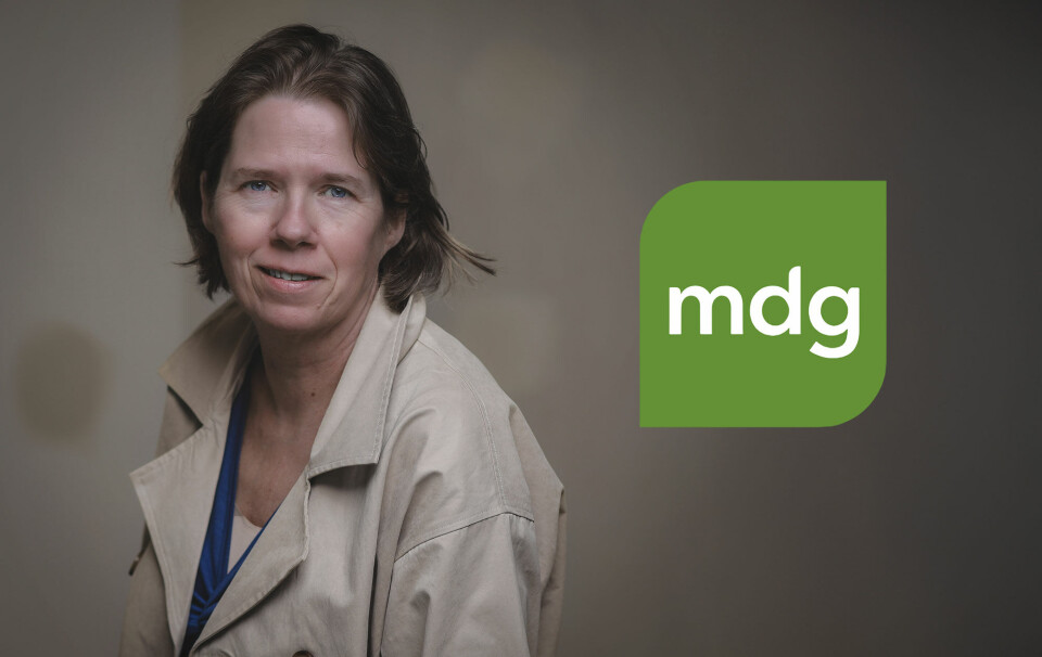 Gro Santi Johnsen er 1.kandidat til stortingsvalget for MDG M&R