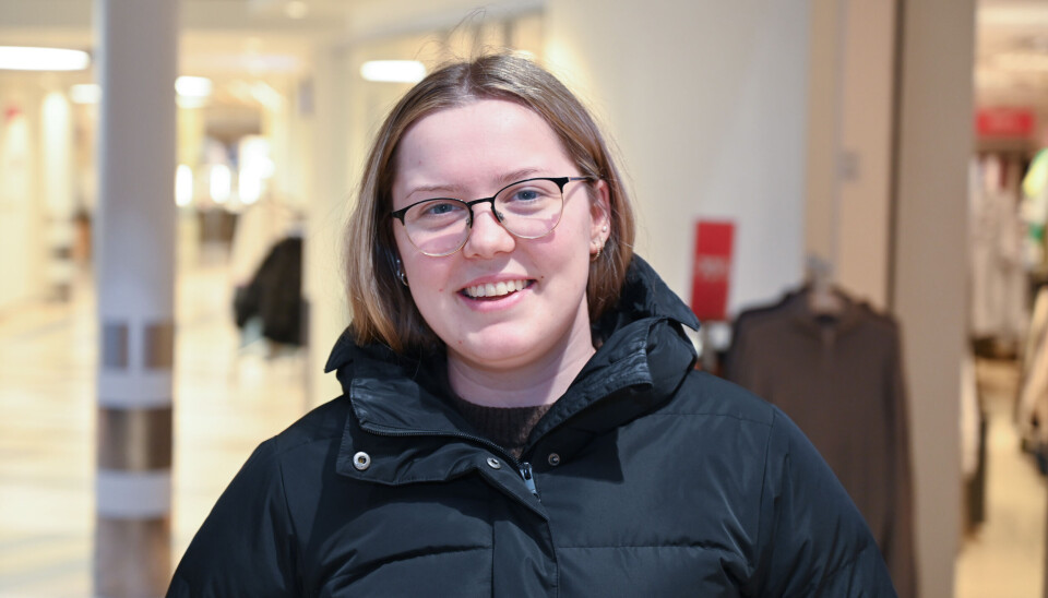 Solveig Hansen.