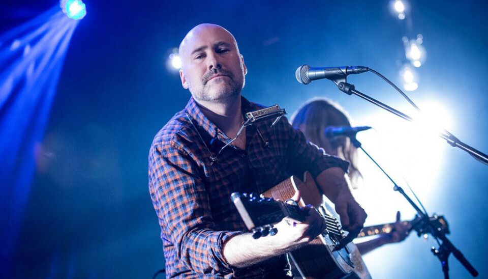 Brynjar Takle Ohr.