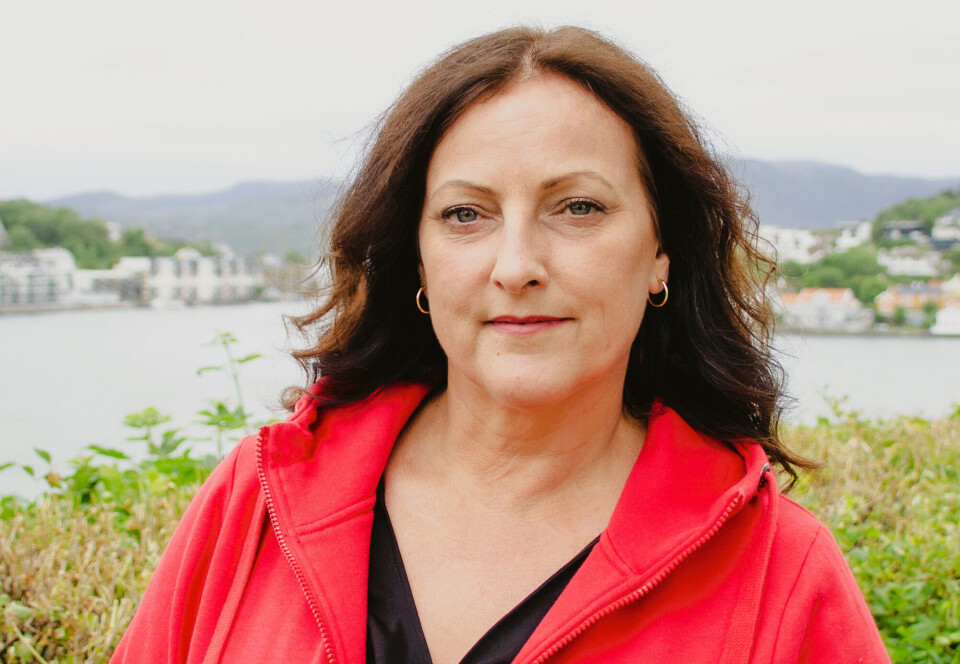Berit Tønnesen
3. kandidat Møre og Romsdal Arbeiderparti.