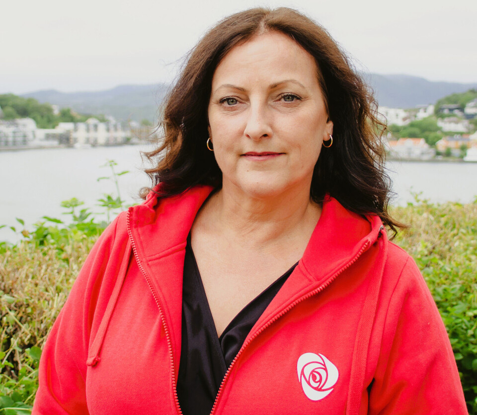 Berit Tønnesen
er gruppeleder Arbeiderpartiet