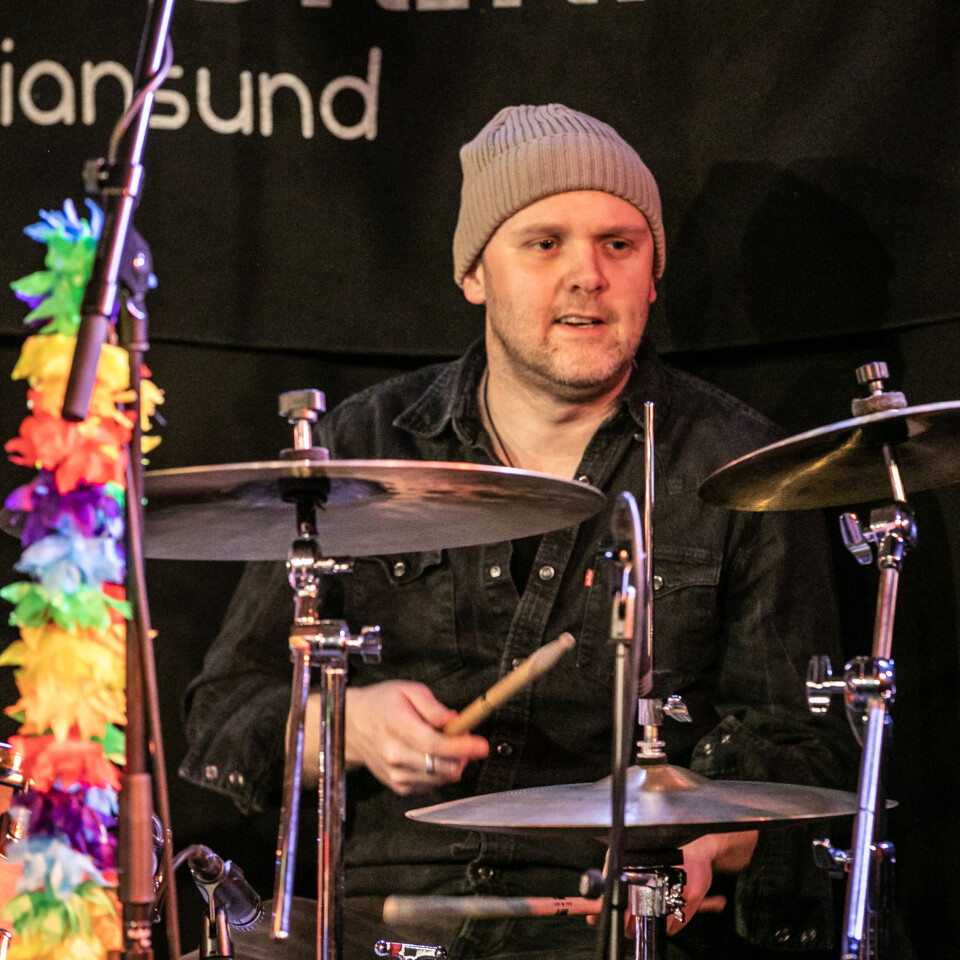 Stian Aune.