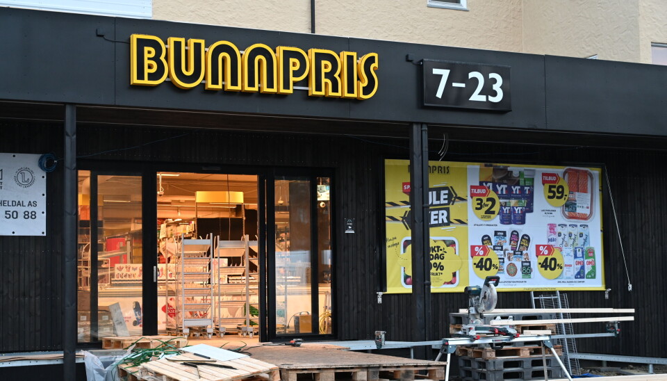 Bunnpris Marokko åpner torsdag 23.01.2025. Nå er de siste detaljene på plass.