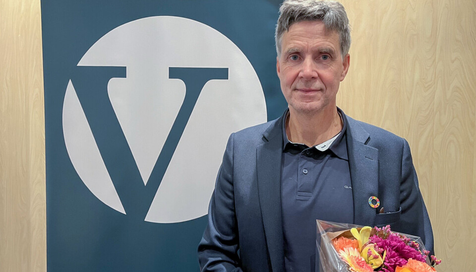 Erik Rolfsen. førstekandidat for Venstre i Møre og Romsdal for stortingsvalget 2025
Bystyrerepresentant for Venstre i Kristiansund kommune