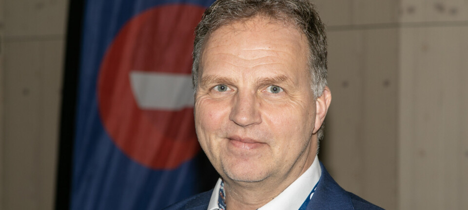 – Vi trenger ungdom som kan teknologi