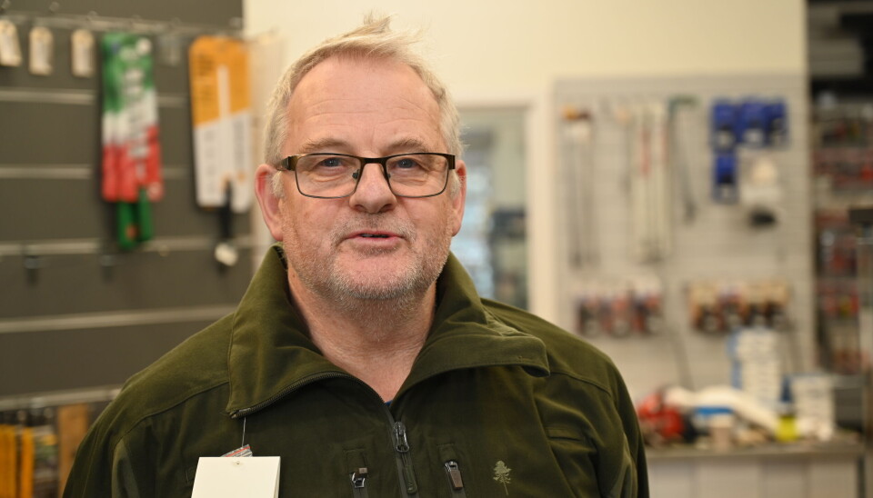 Roger Kristian Nilsen sier prisene vil være nedsatt med 30-50 prosent i starten