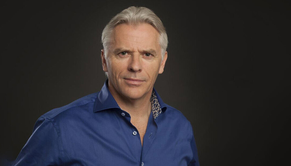 Aage Sivertsen er en historiker og forfatter fra Kristiansund.