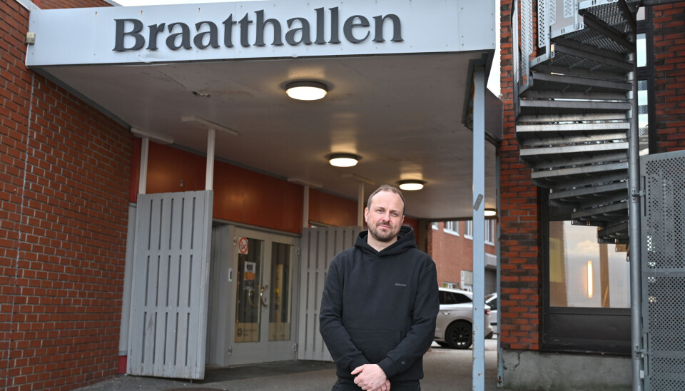 Vegard Hoel er ny daglig leder i Braatthallen AS fra 29. januar 2025.