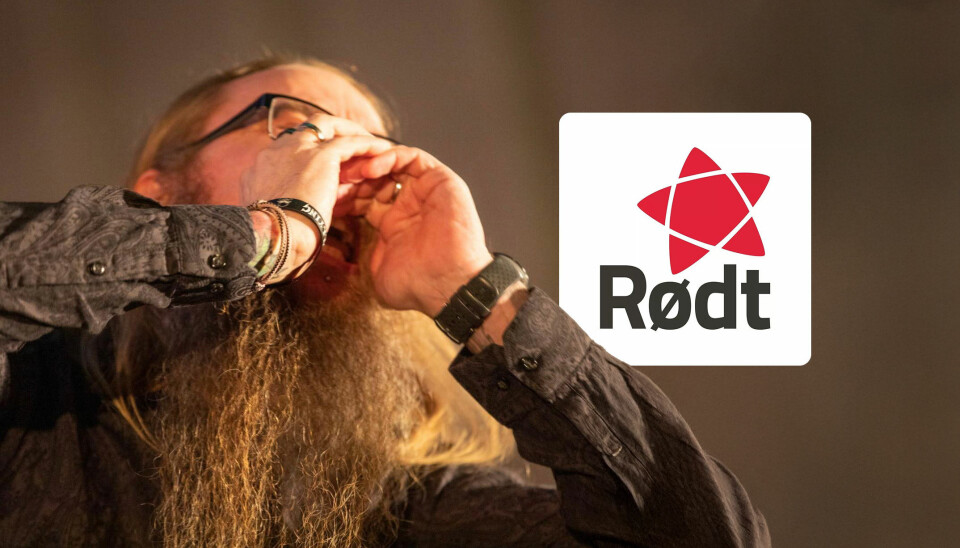 Sigve Torland, gruppeleder,
Rødt Kristiansund.