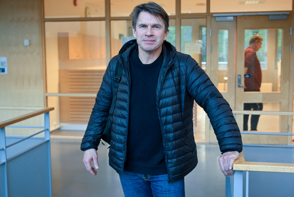 Hallvard Bræin.