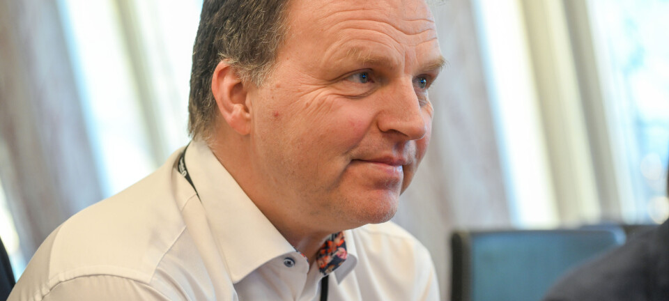 Fortsatt sterk vekst for SpareBank 1 Nordmøre