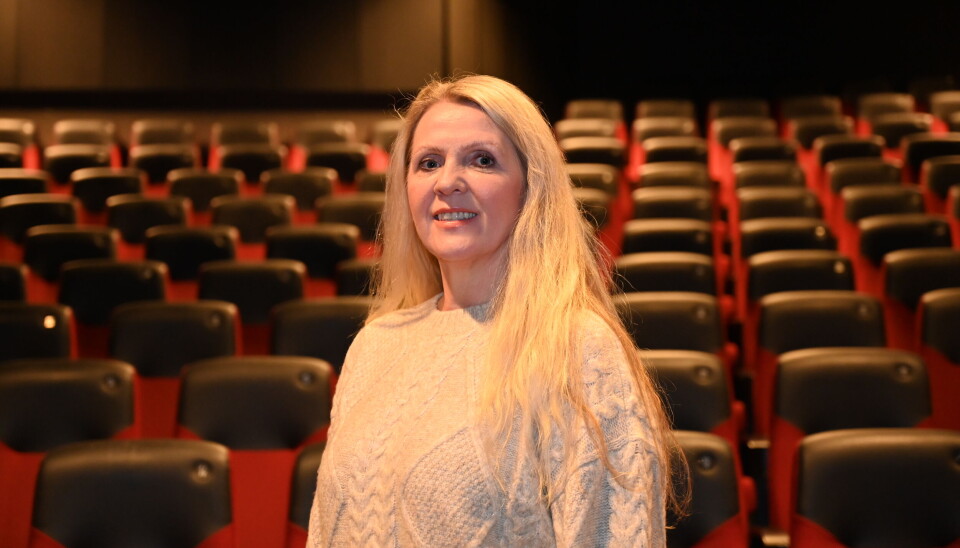 Anita Warvik, Driftskoordinator Booking og driftsansvarlig Kulturbygg Kulturenheten