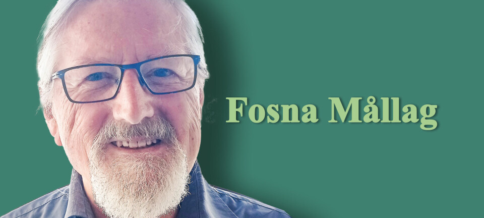 Fosna Mållag i vekst etter Jon Fosse-år