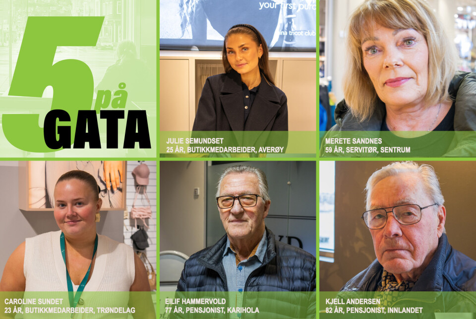 5 på gata, Følger de med på ski-vm og hva synes de om den norske innsatsen?