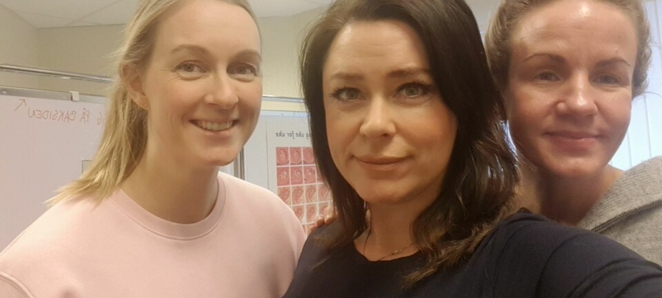 Damene skal kåre dette årets Smøla-kvinne