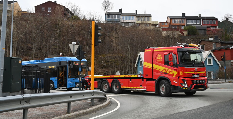 Busshavariet.