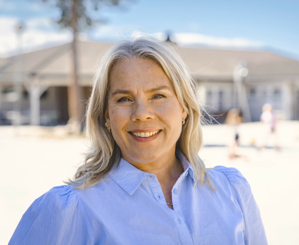 Mobbeombod Kristin Øksenvåg