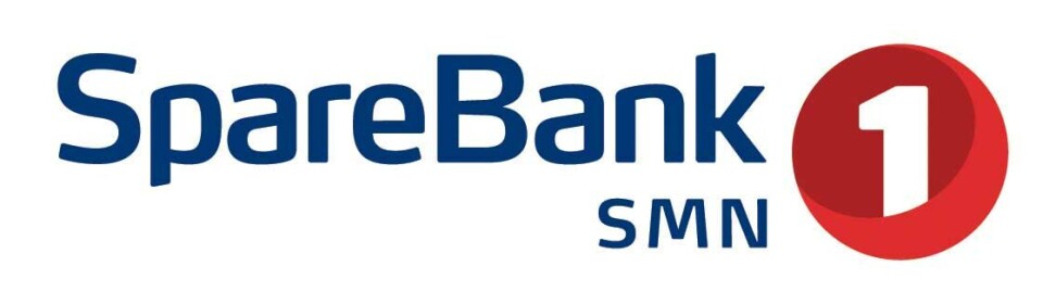SpareBank 1 SMN logo.