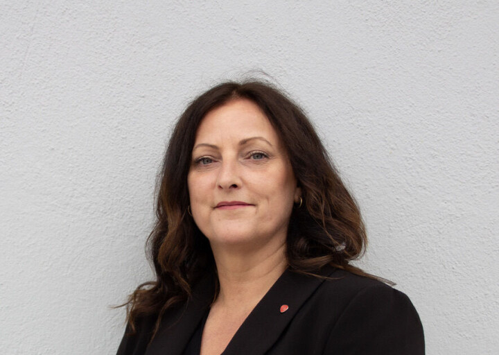 Berit Tønnesen. Gruppeleder AP Kristiansund. Stortingskandidat AP Møre og Romsdal