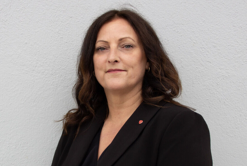 Berit Tønnesen. Gruppeleder AP Kristiansund. Stortingskandidat AP Møre og Romsdal